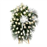 Arreglo Floral tipo funebre 01