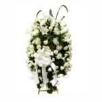 Arreglo Floral tipo funebre 02