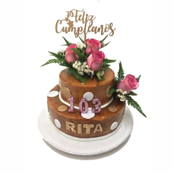 Torta sin cumpleaños