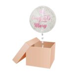 caja sorpresa burbuja