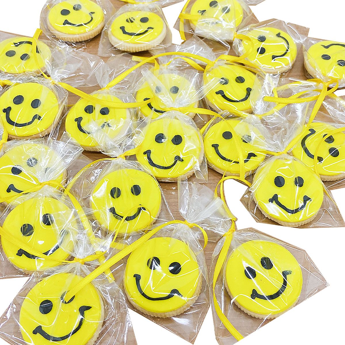 galletas carita feliz