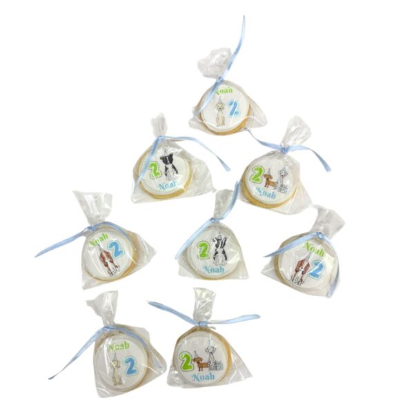 galletas peq perrito papel
