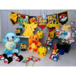 kit deco pokemon