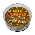 torta sin past cumple