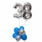 centro de mesa numero 05