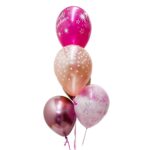 Bouquet de globos 42 1