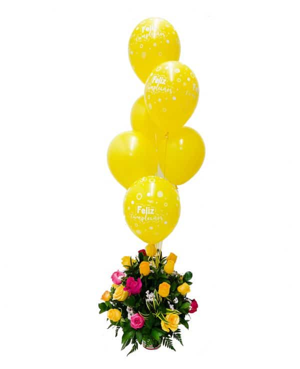 Arreglos Florales Archives Globos Flores Y Fiestas 0307