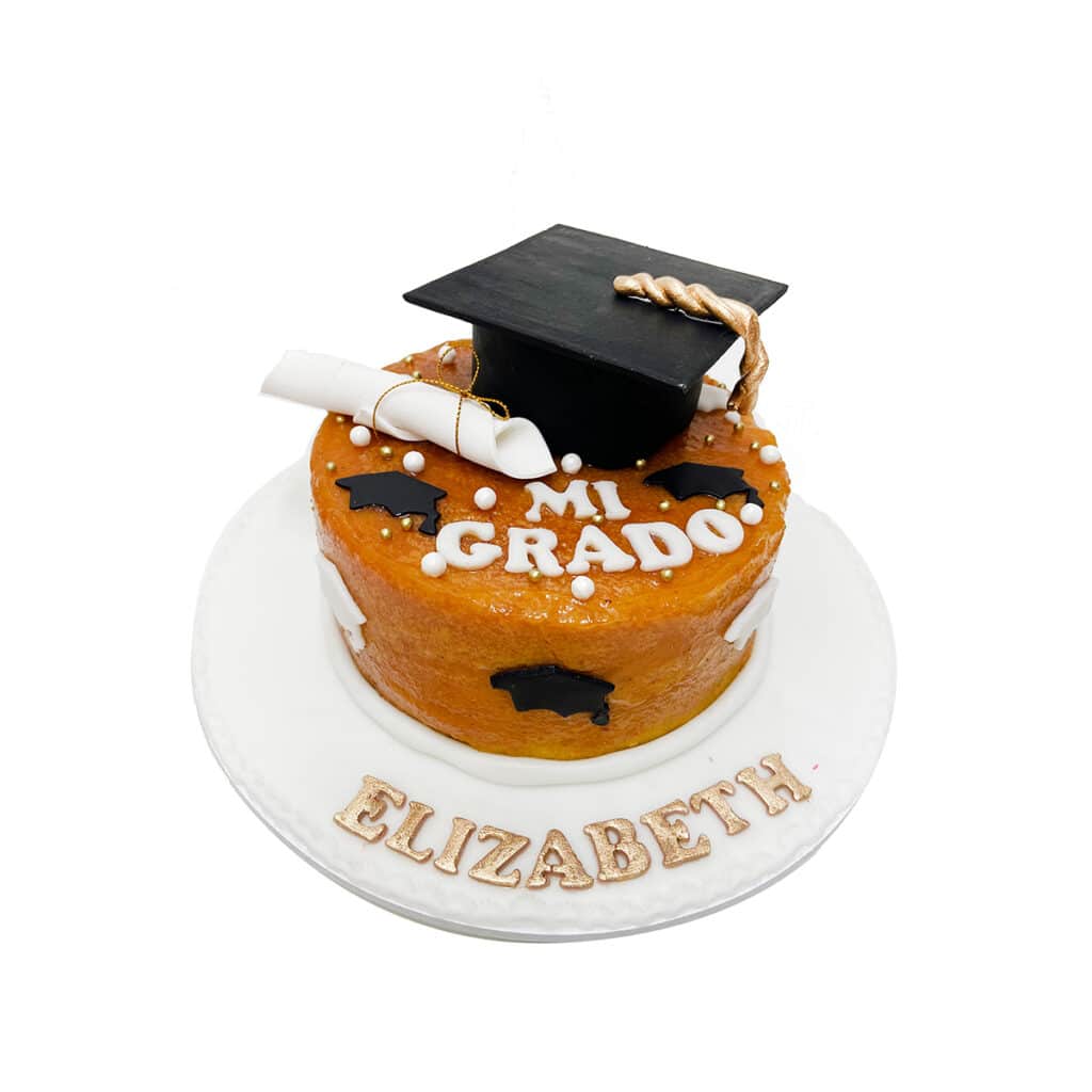 torta grado sin past
