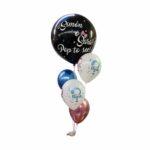 bouquet de globos 62