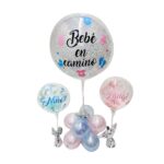 burbujas bebe en camino