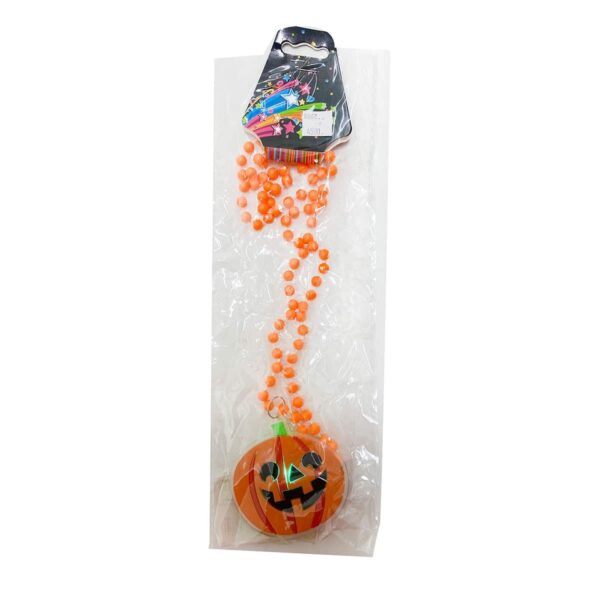 collar calabaza