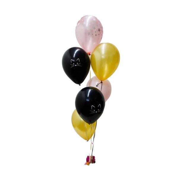 bouquet de globos