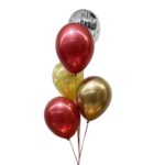 bouquet de globos 119