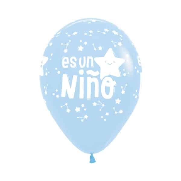 globos es un nino