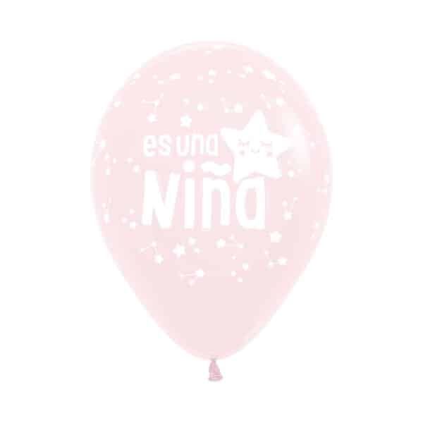 globos es una nina