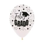 globos grado transparente