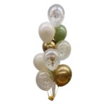 bouquet de globos 146