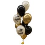 bouquet de globos 151