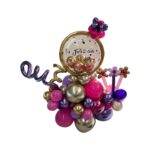 balloon bouquet jardin