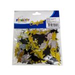 confetti de mesa birretes