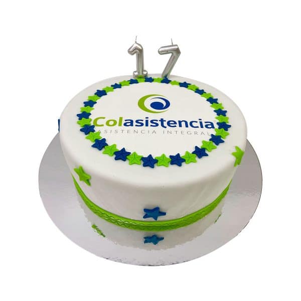 torta empresarial colasistencia