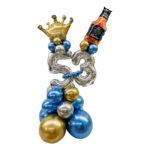 balloon bouquet whiskey