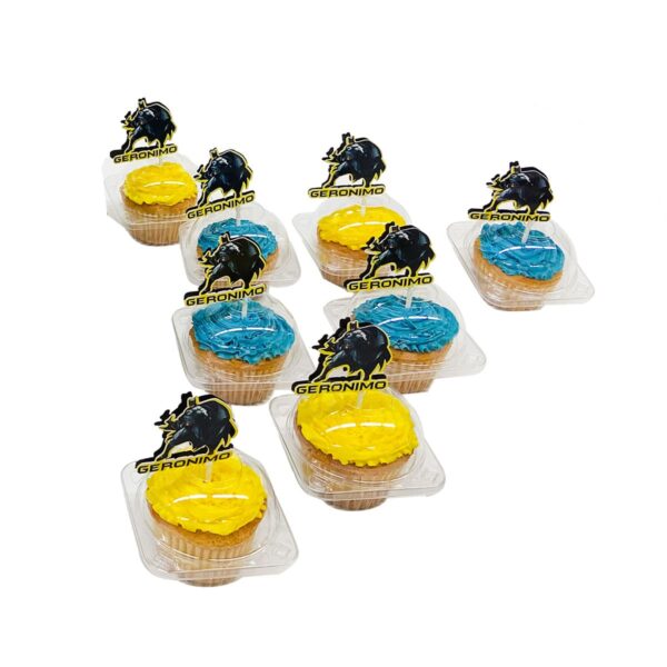 cupcakes crema topper