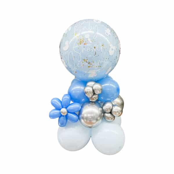 balloon bouquet baby shower