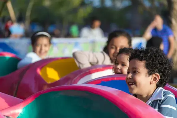 parque infantil