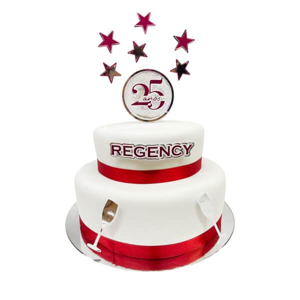 torta empresarial regency 1