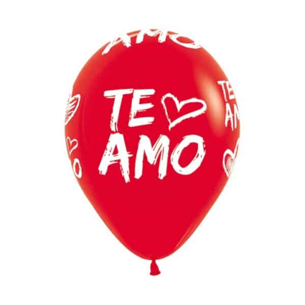 globo te amo redondo