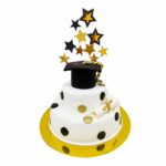 torta grado dos pisos puntos