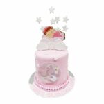 torta mes bebe
