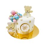 torta boy or girl ositos