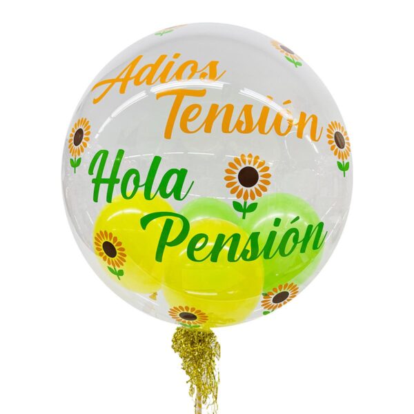 burbuja pension