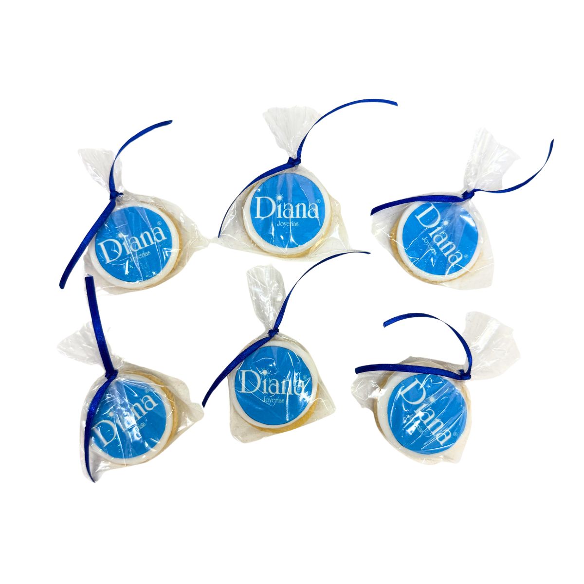 galletas corporativas diana joyeria