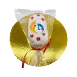 paleta de torta empresarial