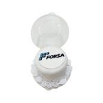 torta personal con past logo forsa