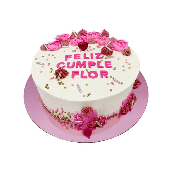 torta dip pink