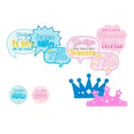 kit revelacion payasito