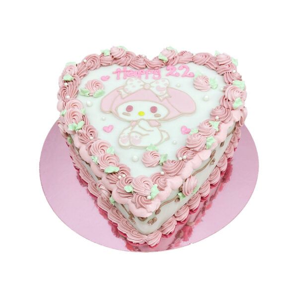 torta my melody