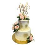 torta boda crema