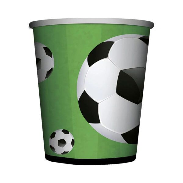 vaso futbol