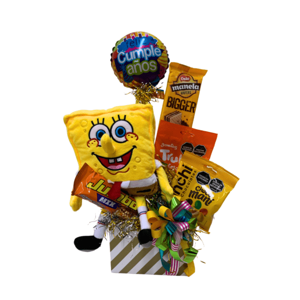 ancheta bob esponja peluche