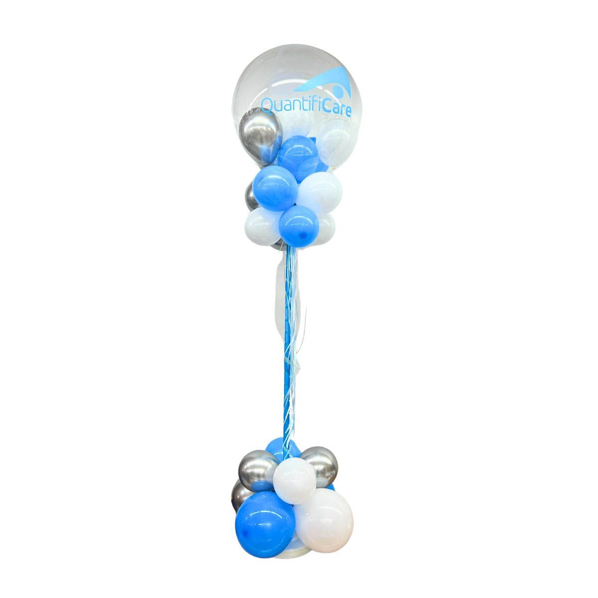 balloon bouquet empresarial burbuja