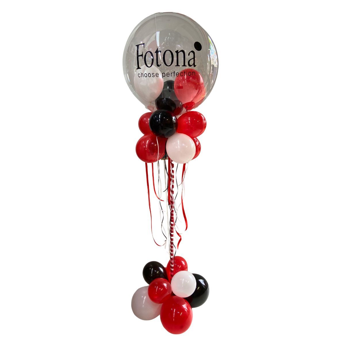 balloon bouquet fotona