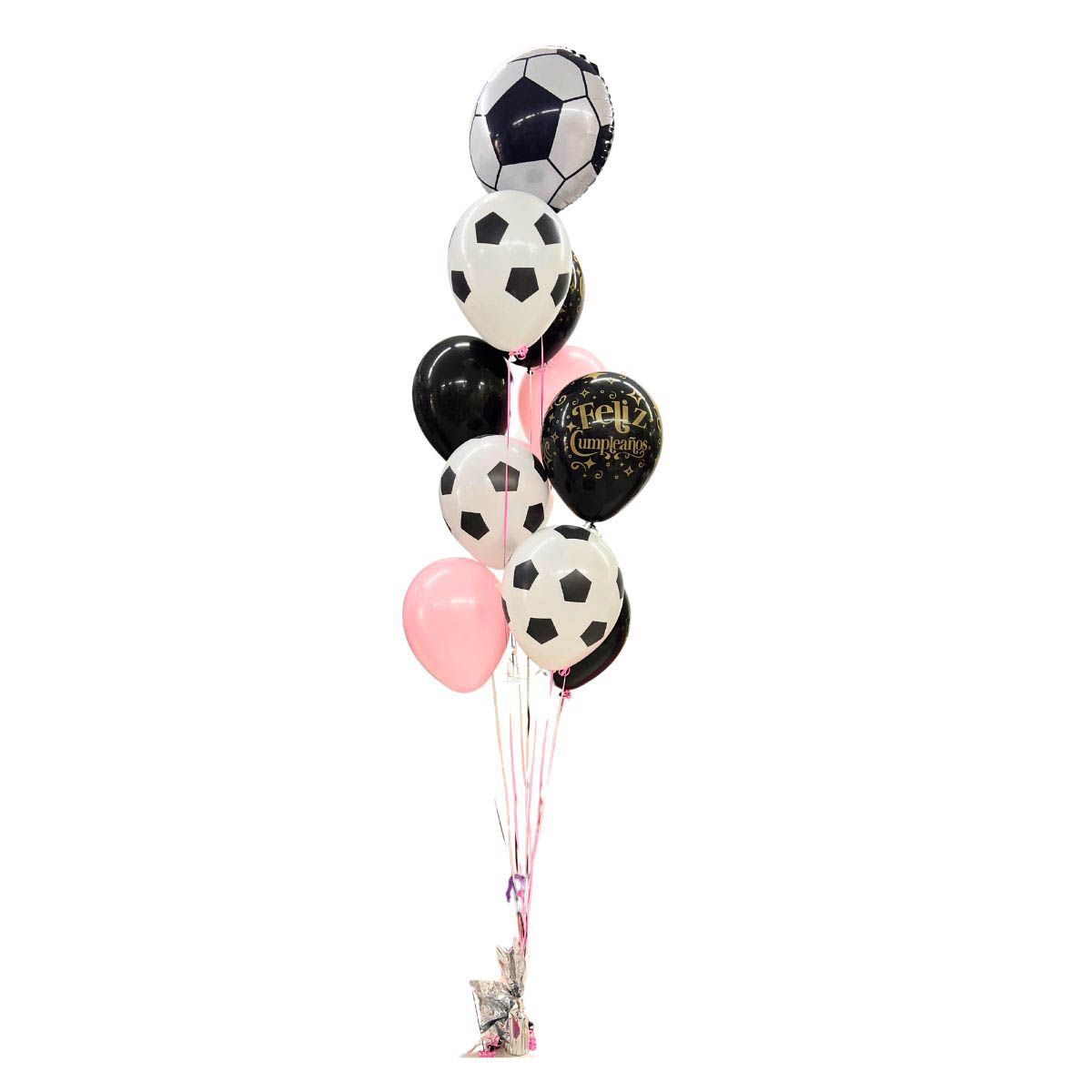 bouquet de globos 215