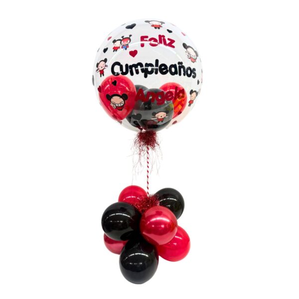 burbuja 18 pulg pucca