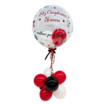 burbuja 18 pulg snoopy