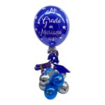 centro de mesa grado azul toppers 1